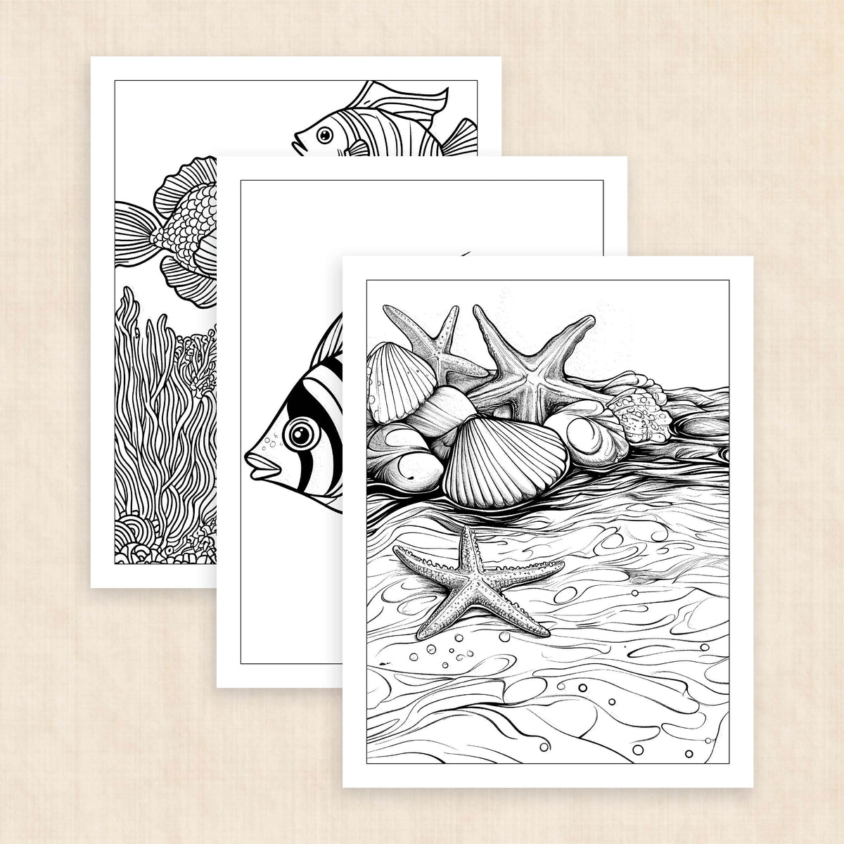 cute coloring pages