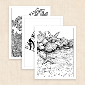 cute coloring pages