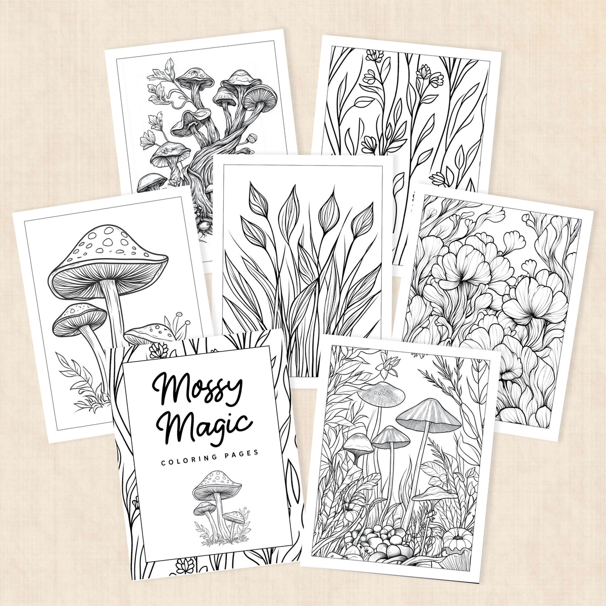 cute coloring pages