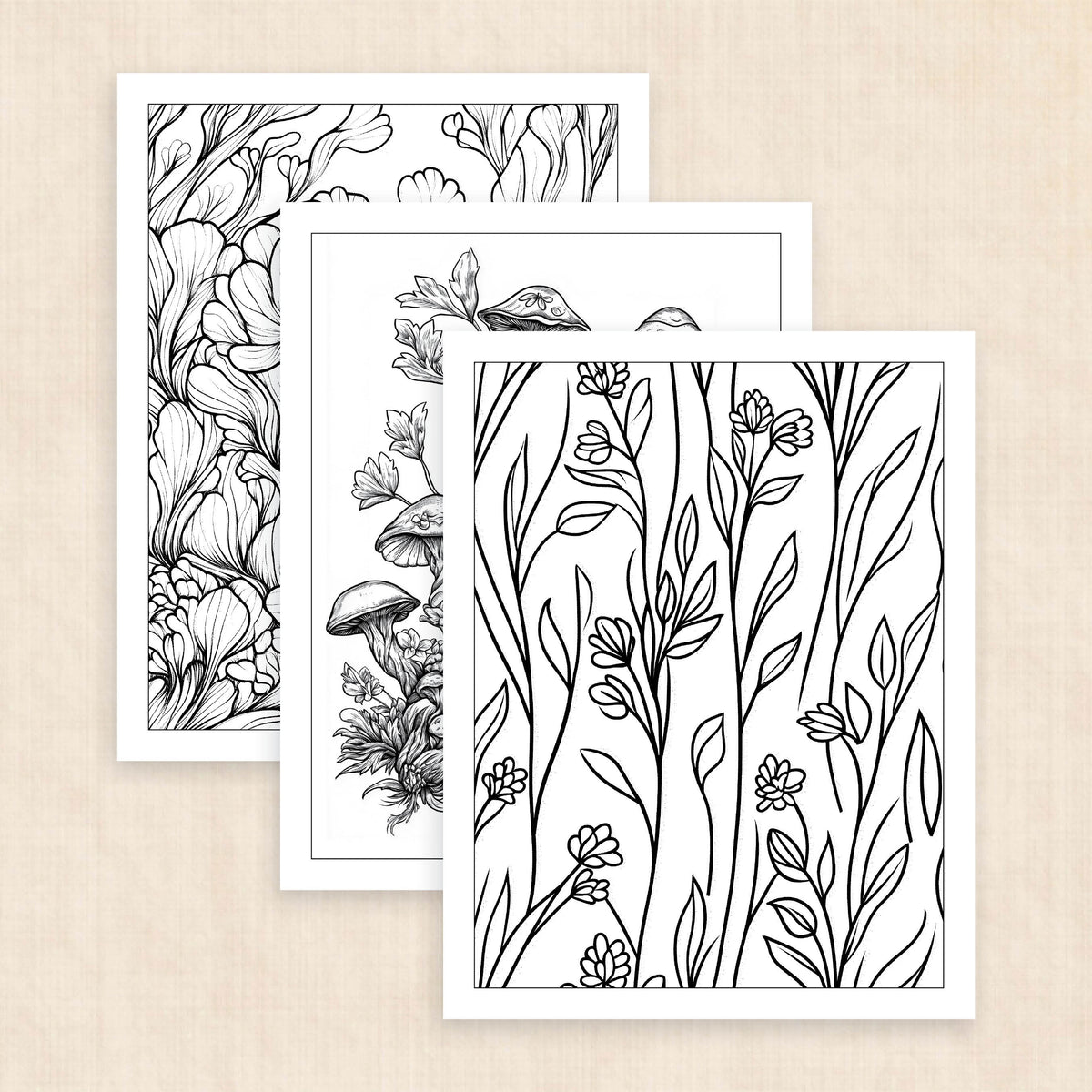 cute coloring pages