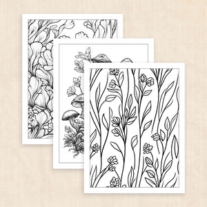 cute coloring pages