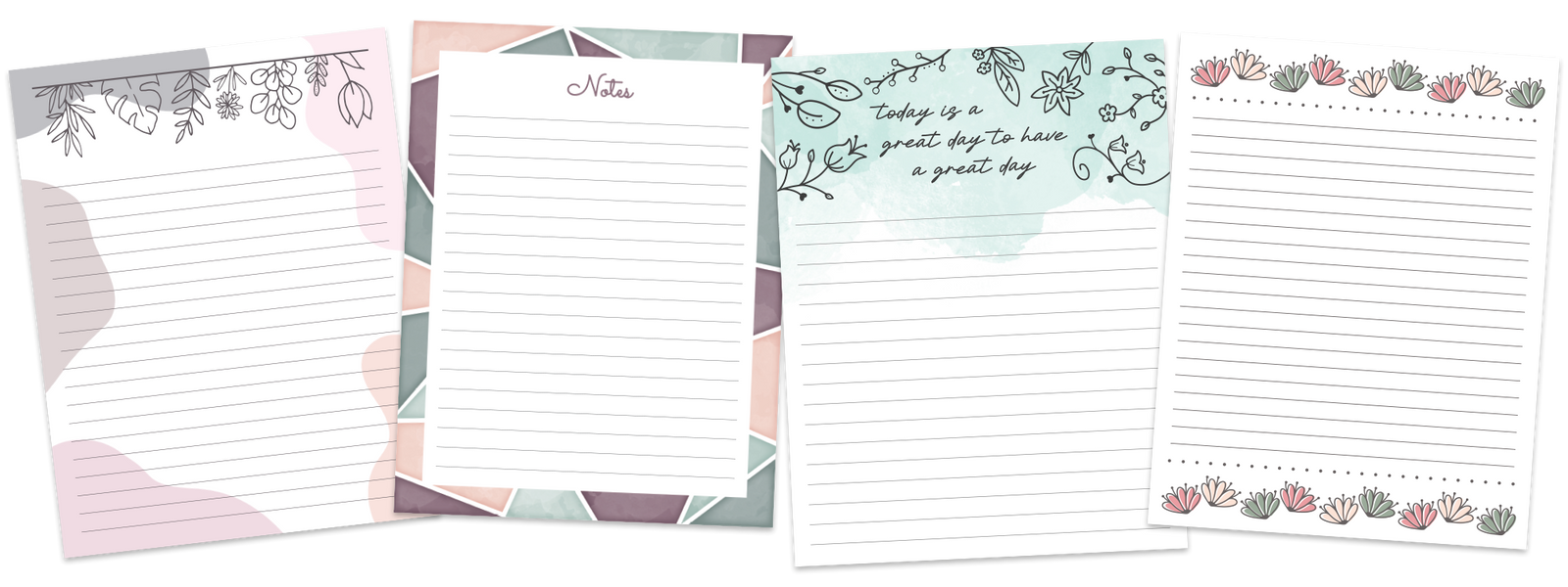 cute stationery