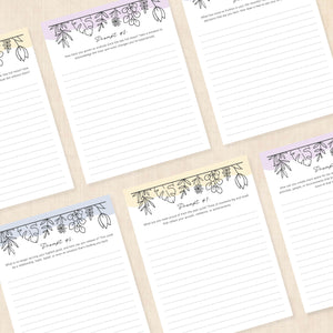 full moon journal prompts