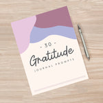 Load image into Gallery viewer, gratitude journal prompts
