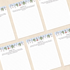 healing journal prompts