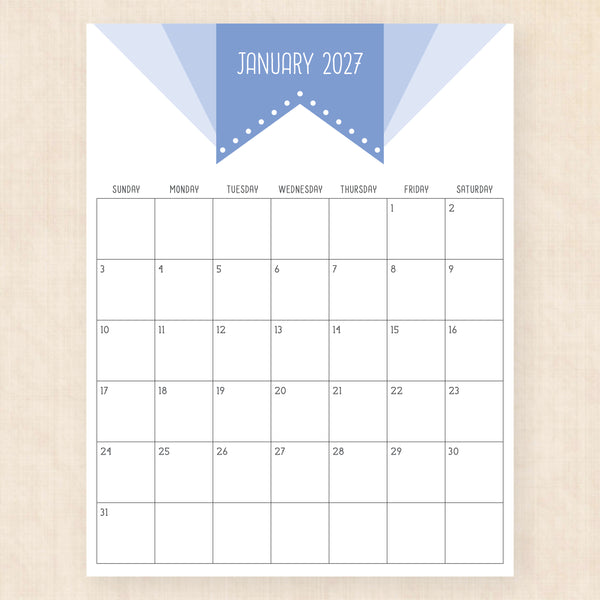 january 2027 calendar superhero soul