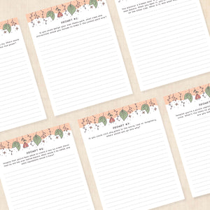 journal prompts for kids