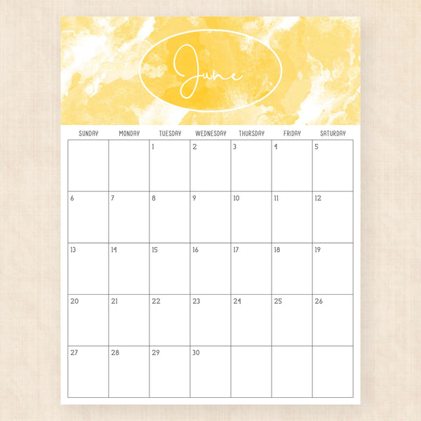 june 2027 calendar pattern parade
