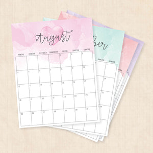 kalender 2025 zum ausdrucken
