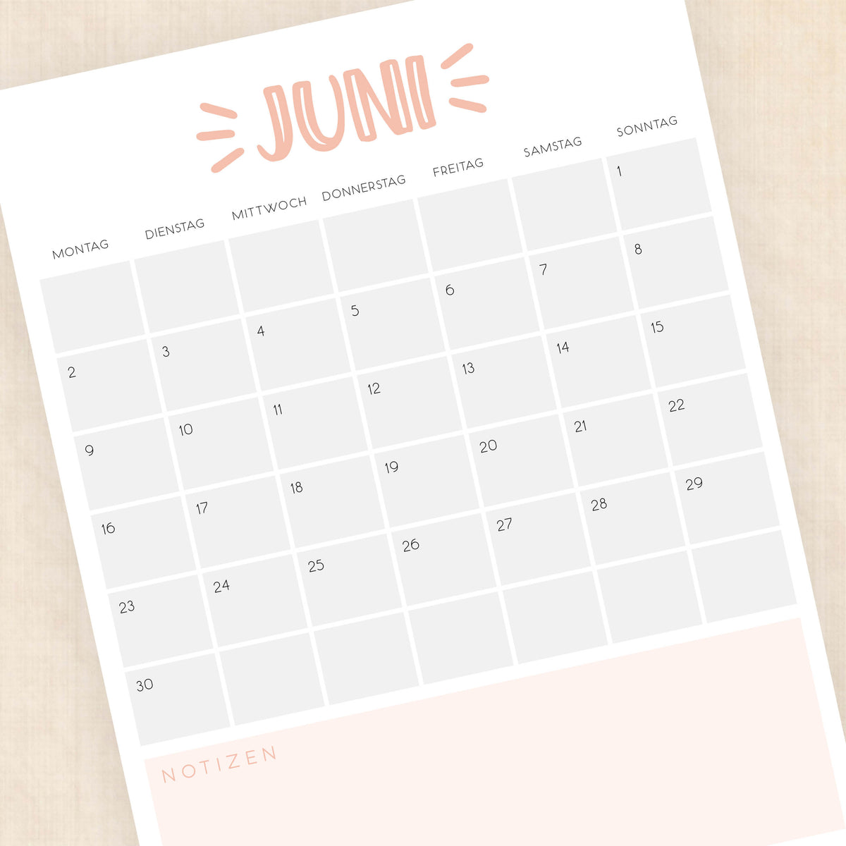 kalender 2025 zum ausdrucken