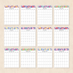 kalender 2025 zum ausdrucken
