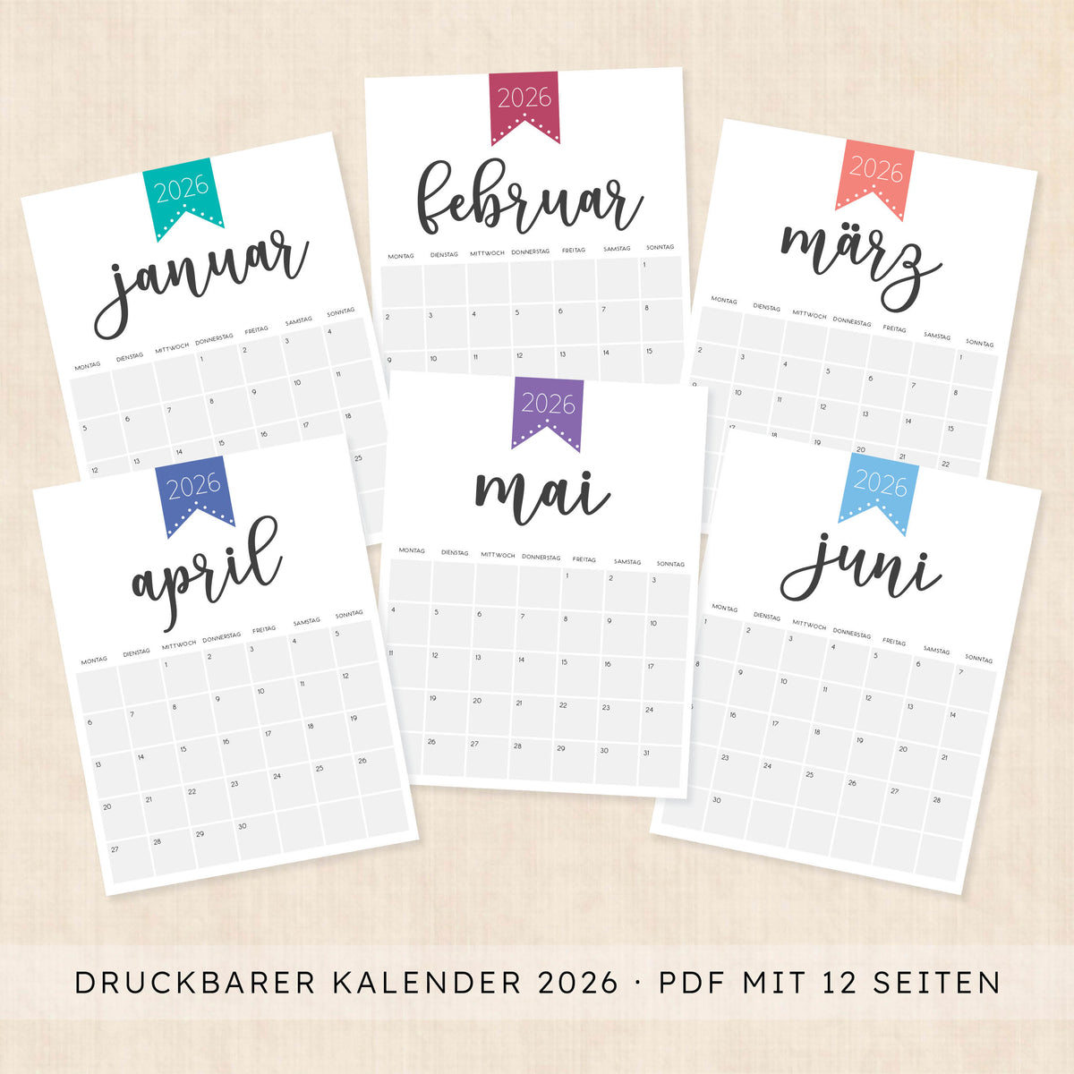 kalender 2026