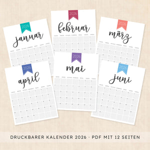 kalender 2026