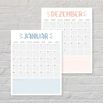 Load image into Gallery viewer, kalender 2026
