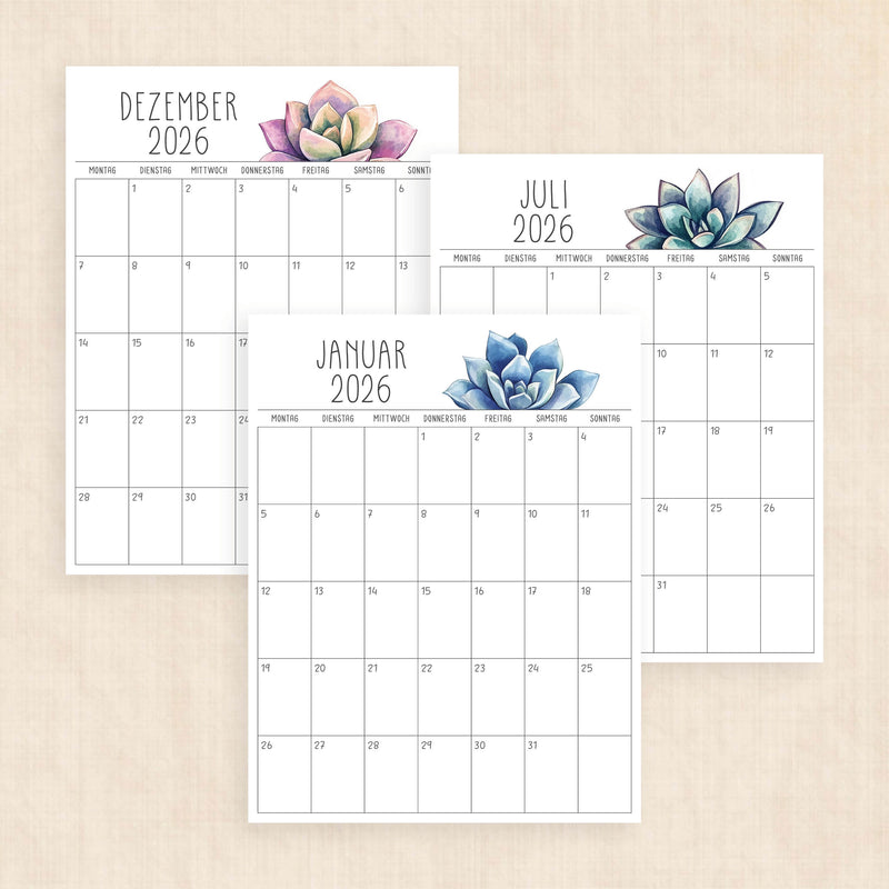 Kalender Juni 2026 Zum Ausdrucken PDF Vorlage kalender-juni-2026-zum-ausdrucken-pdf-vorlage