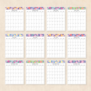 kalender 2026 zum ausdrucken