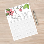 Load image into Gallery viewer, kalender 2027
