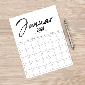 kalender 2027