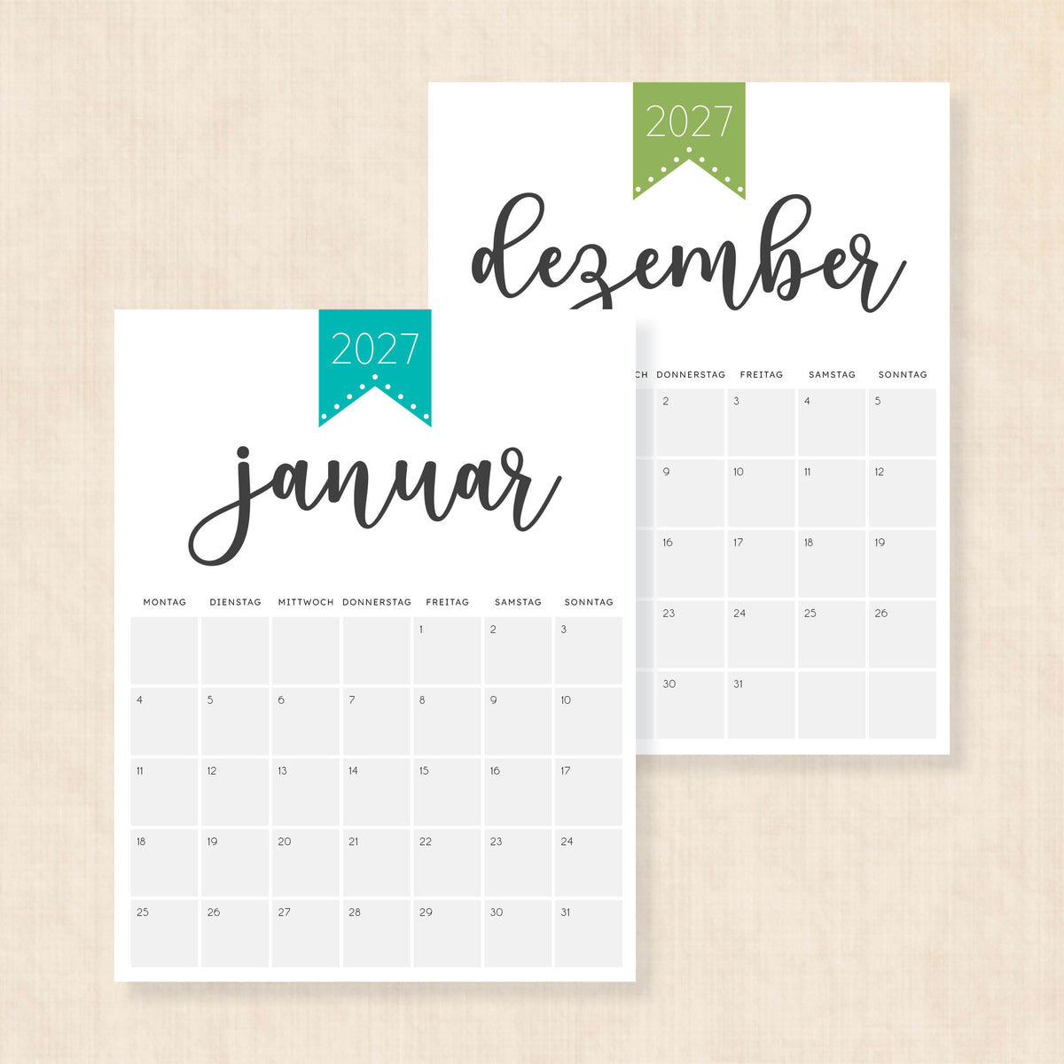 kalender 2027