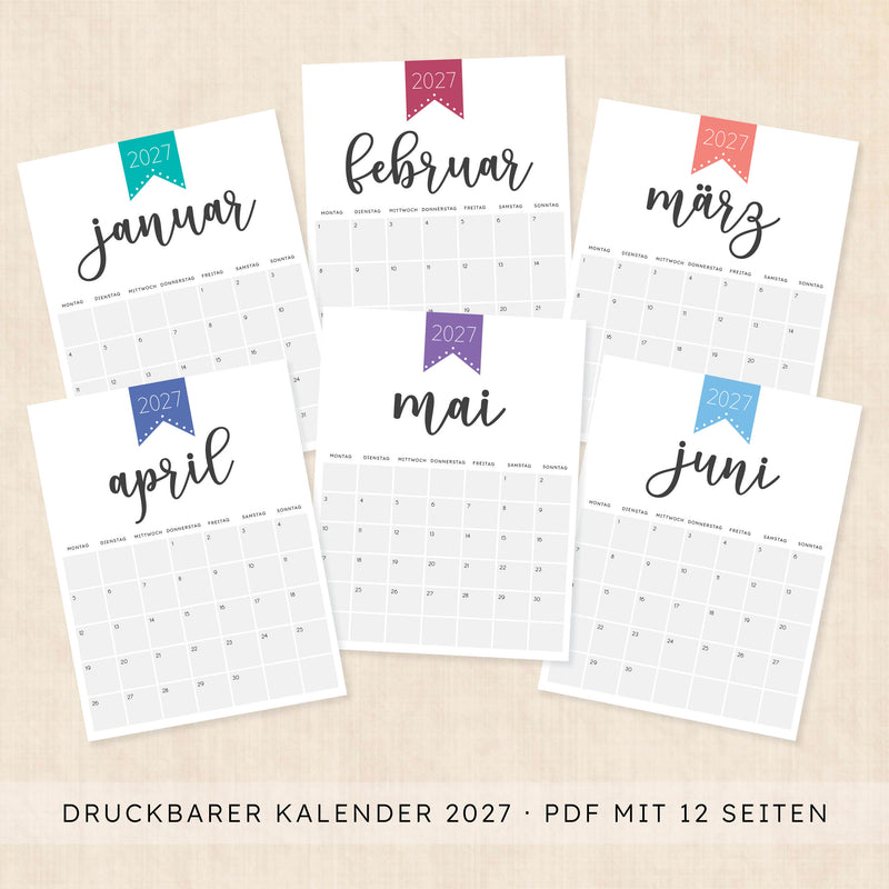 kalender 2027