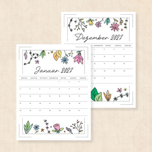 kalender 2027
