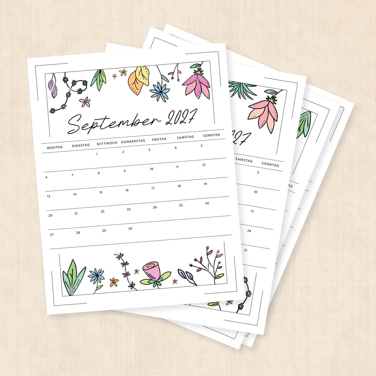 kalender 2027