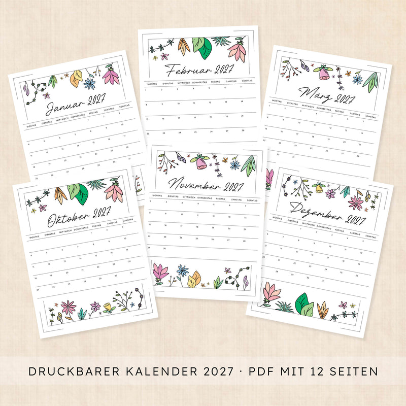kalender 2027