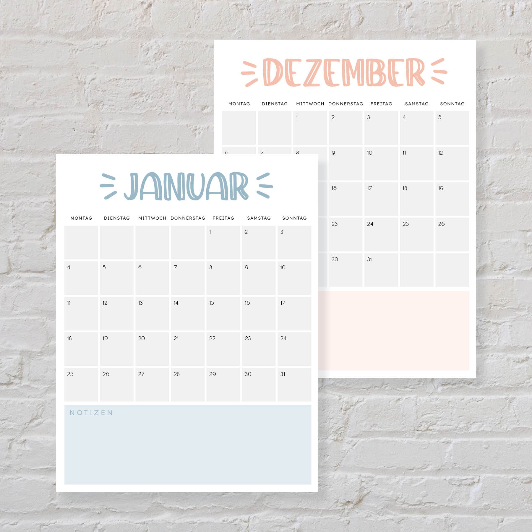 kalender 2027