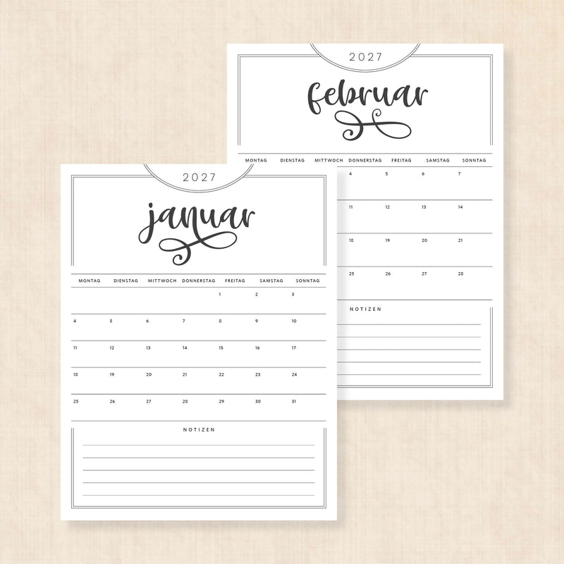 kalender 2027