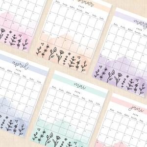 kalender 2027 zum ausdrucken