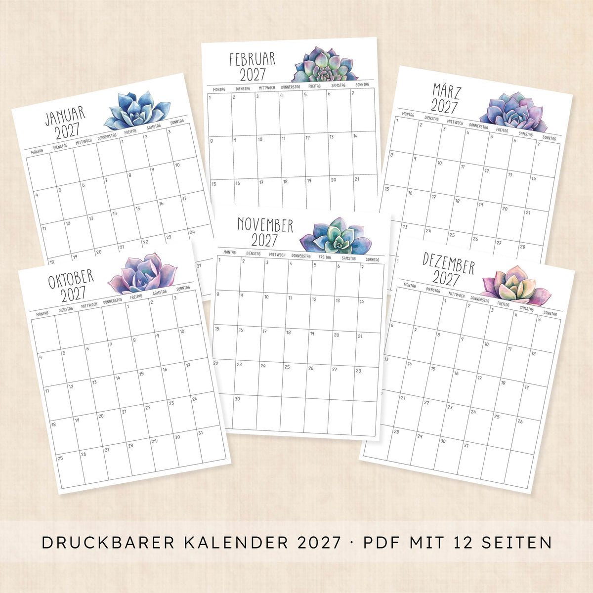 kalender 2027