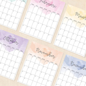 kalender 2027 printen