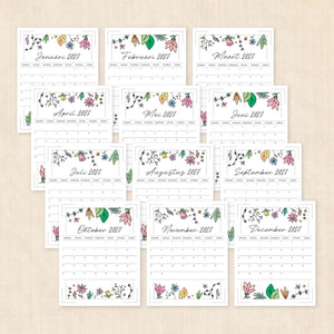 kalender 2027 printen