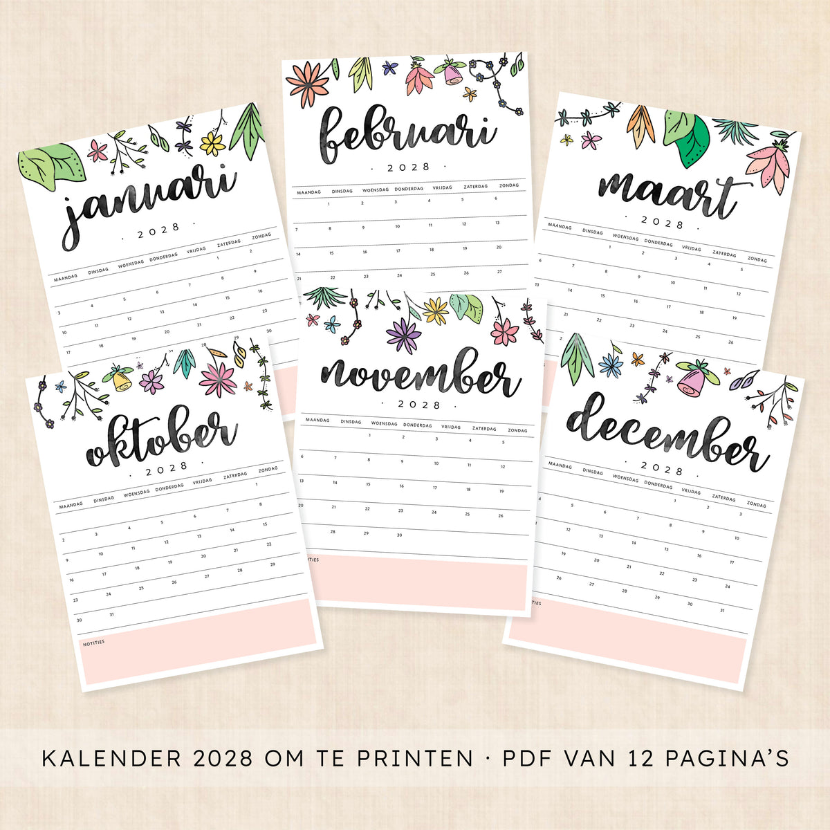 kalender 2028