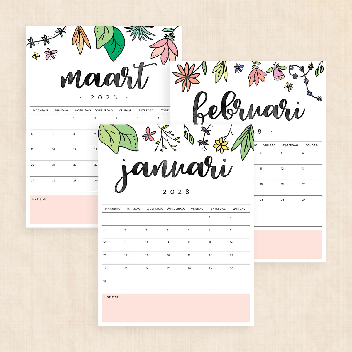 kalender 2028