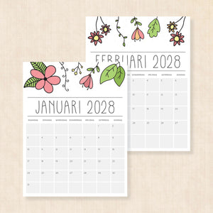 kalender 2028