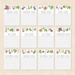 kalender 2028