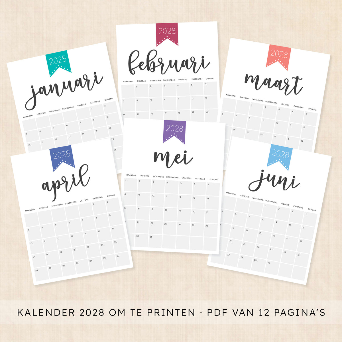 kalender 2028