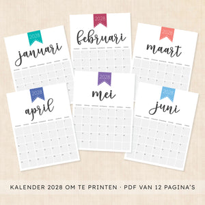 kalender 2028