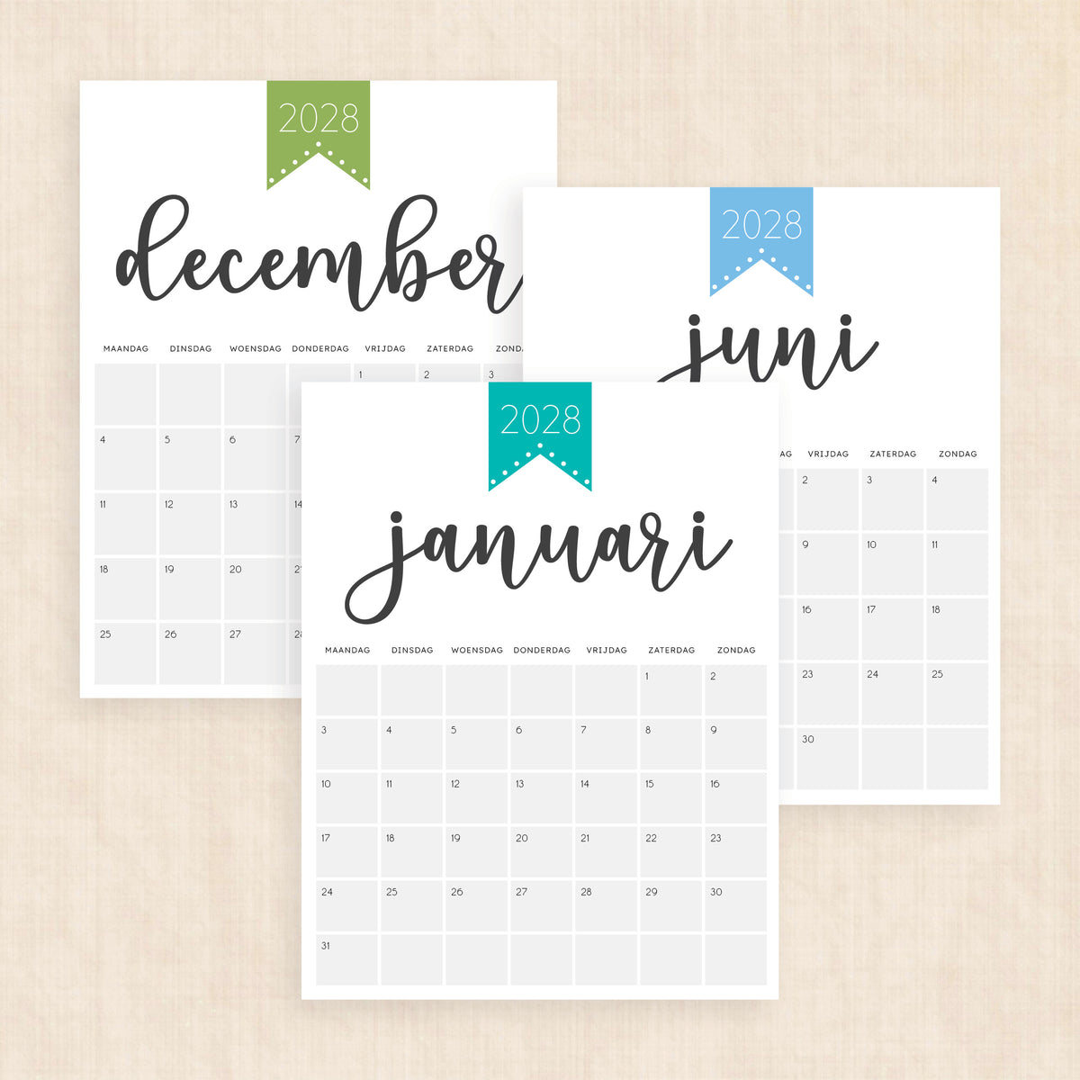kalender 2028
