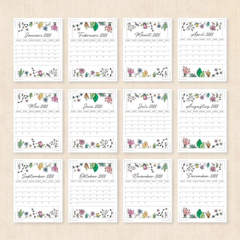 kalender 2028