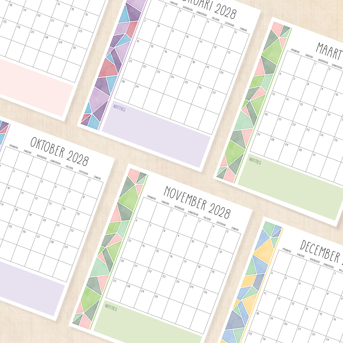kalender 2028