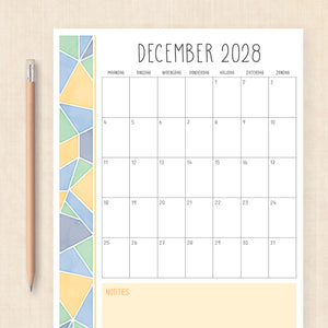 kalender 2028