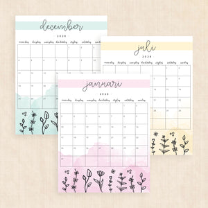 kalender 2028