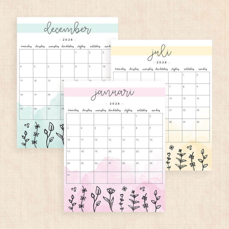kalender 2028