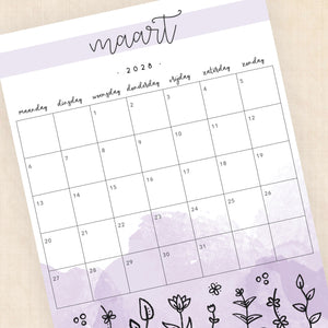 kalender 2028
