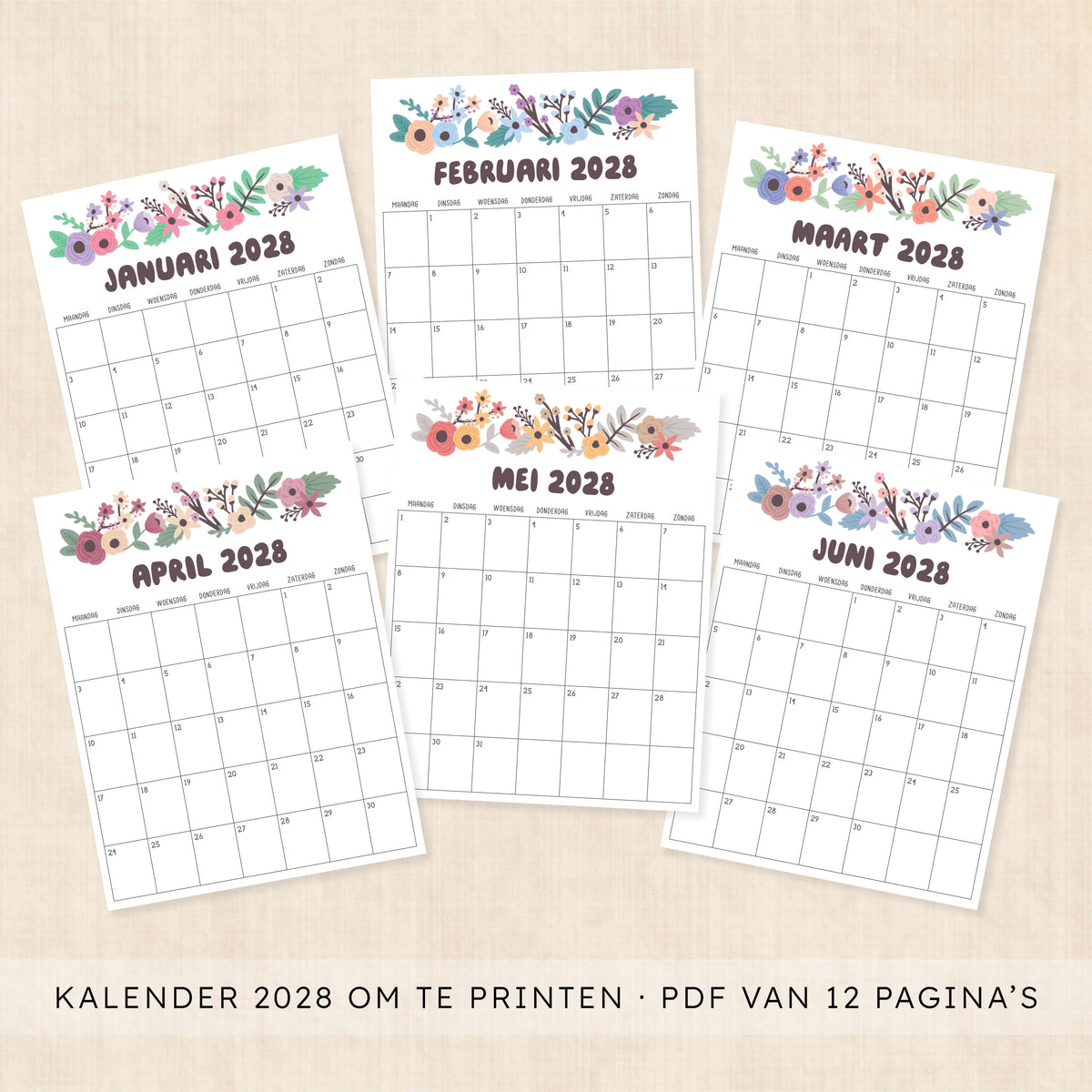 kalender 2028