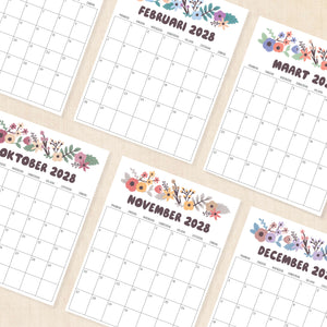 kalender 2028