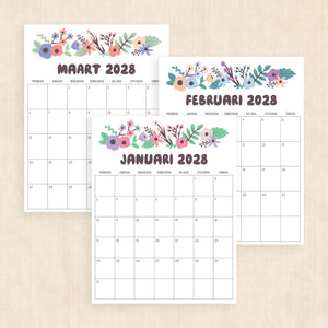 kalender 2028