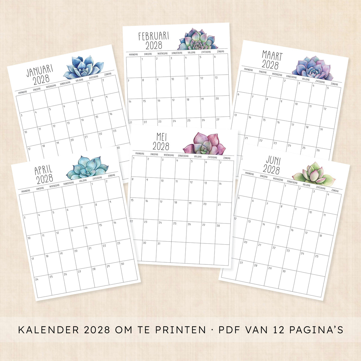 kalender 2028